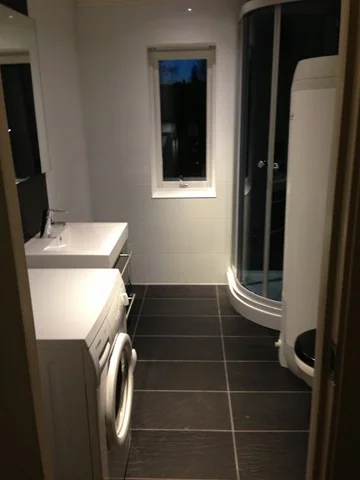 Baderomsrenovering i Oslo