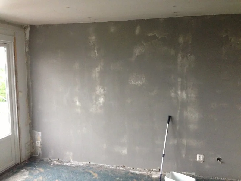 Innvendig renovering av rekkehus i Oslo