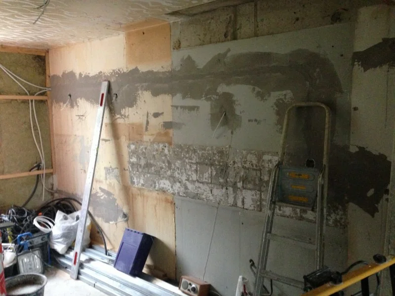 Innvendig renovering av rekkehus i Oslo – bilde 3