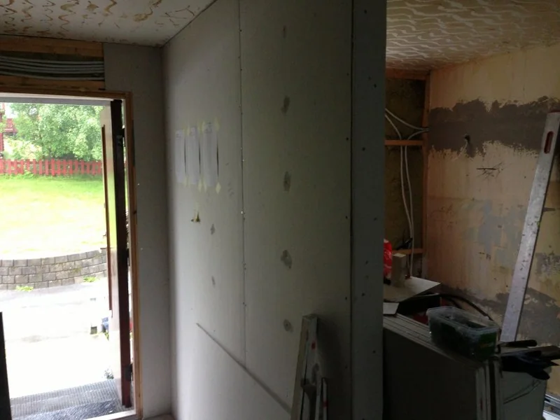 Innvendig renovering av rekkehus i Oslo – bilde 4