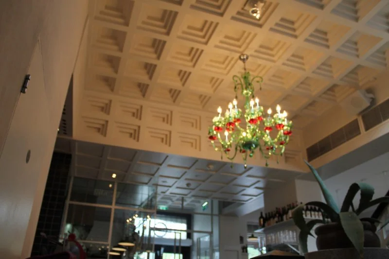 Oppussing og innredning av restaurant i Oslo – bilde 3