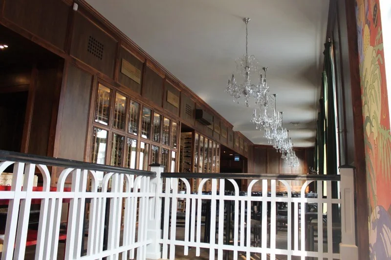 Oppussing og innredning av restaurant i Oslo – bilde 7