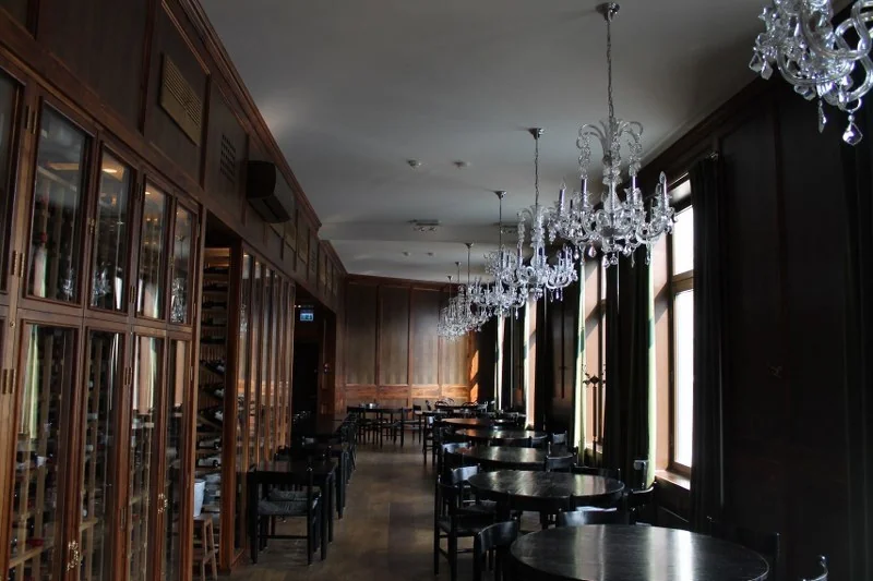 Oppussing og innredning av restaurant i Oslo – bilde 9